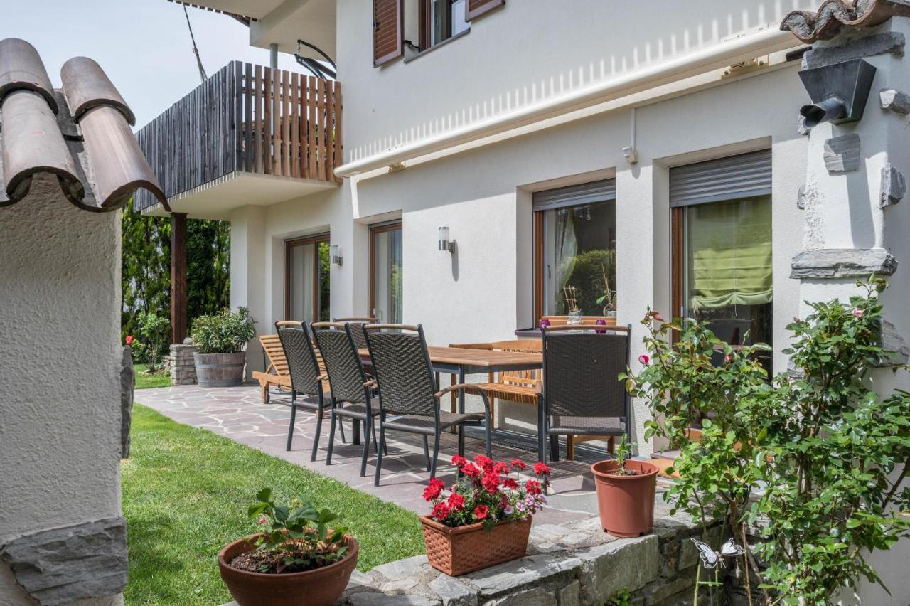 Charmed House Villa Fiumes Ngoại thất bức ảnh